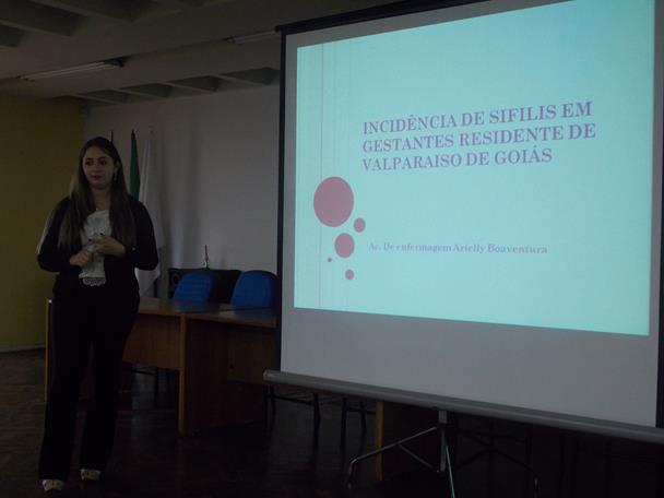 Apresentação dos Trabalhos - 10º Prêmio CEPEn